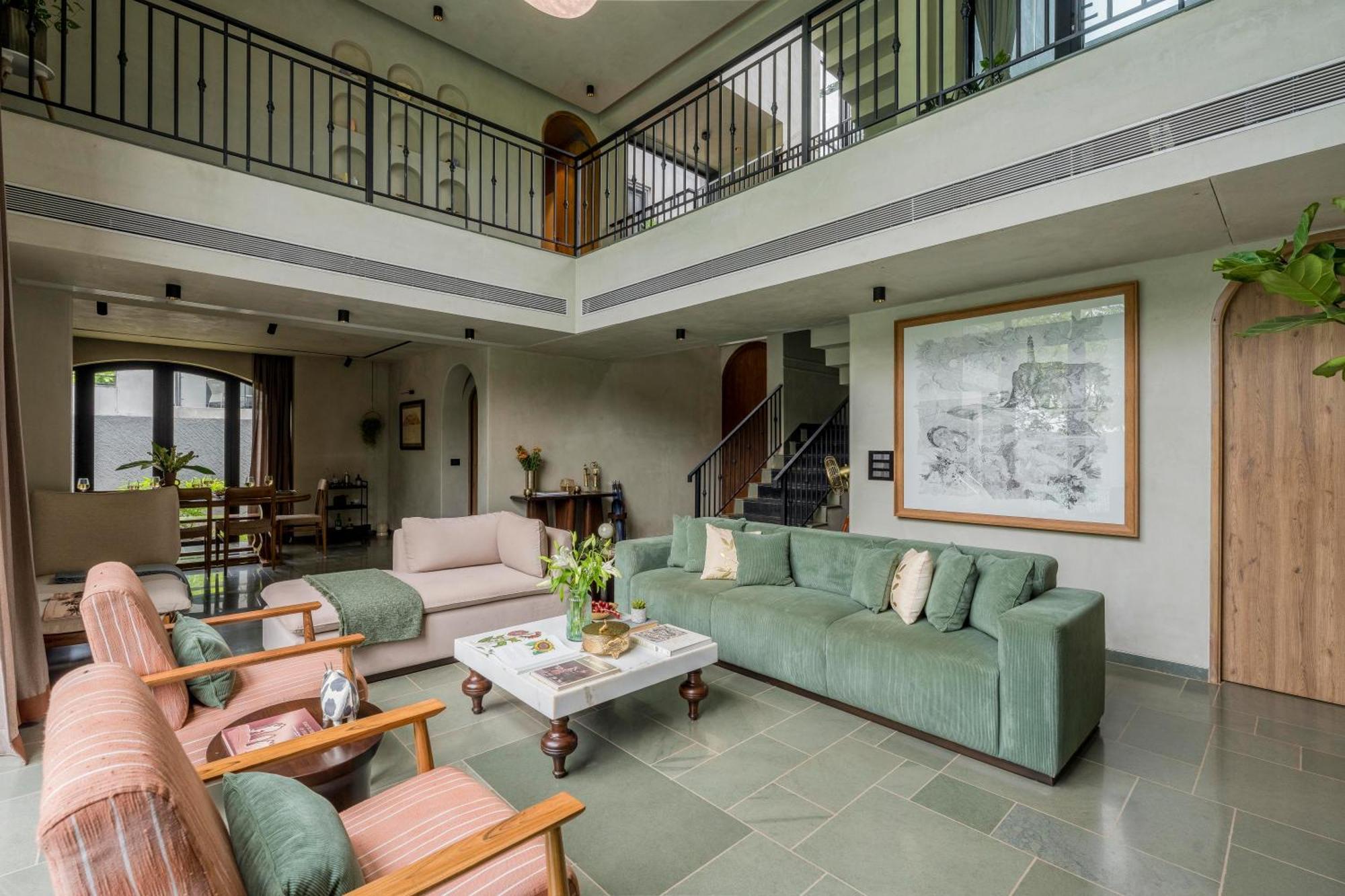 Vana - A Lindsay Manor Vagator Kültér fotó